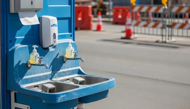 Hand Wash Station Rentals Miami FL